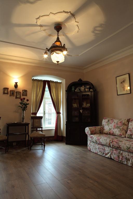 Apartmany Antik Pratterov Dom Banska Stiavnica Ruang foto