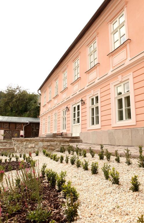 Apartmany Antik Pratterov Dom Banska Stiavnica Bagian luar foto
