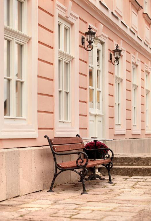 Apartmany Antik Pratterov Dom Banska Stiavnica Bagian luar foto