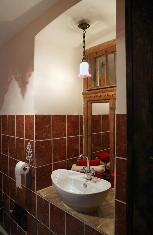 Apartmany Antik Pratterov Dom Banska Stiavnica Bagian luar foto